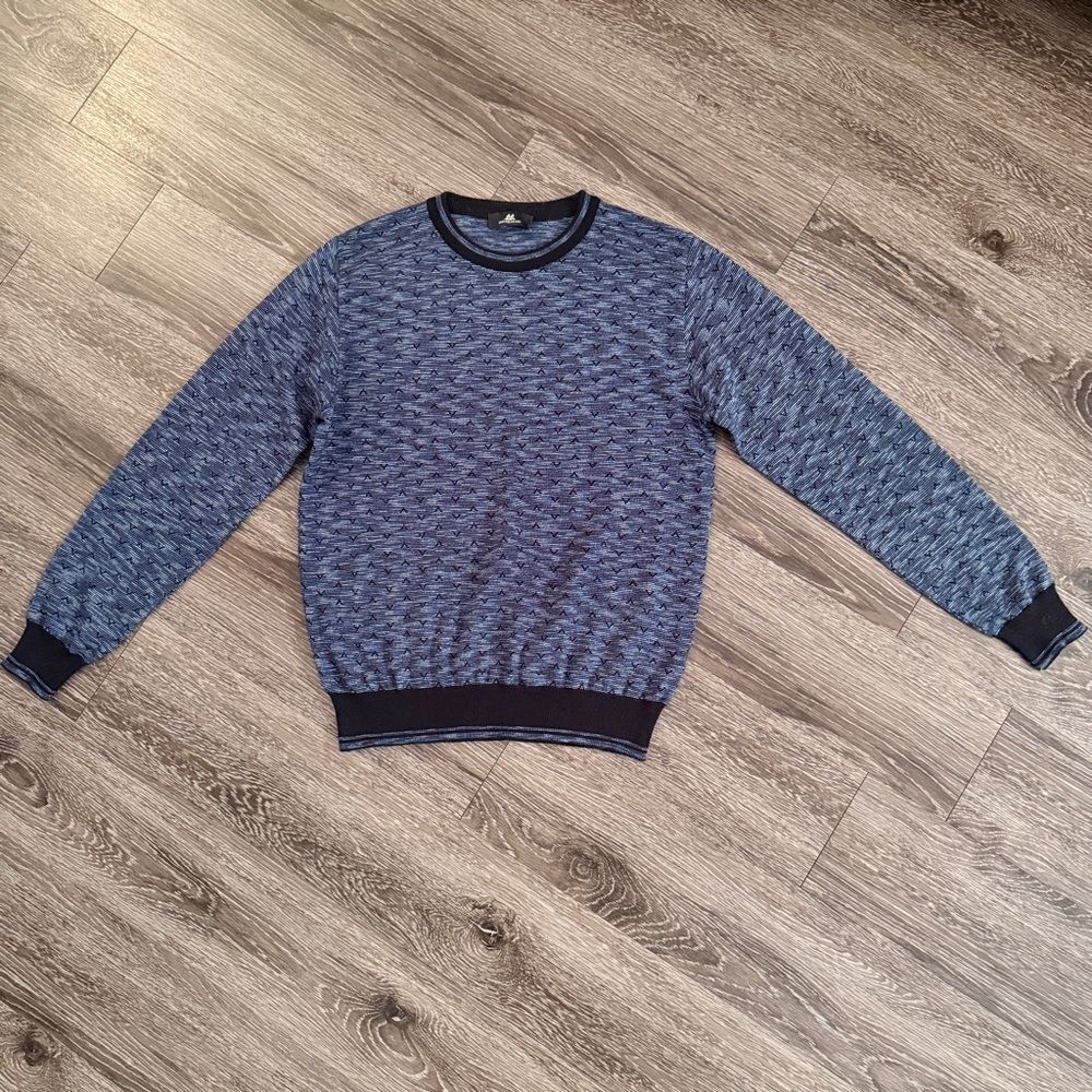 Montechiaro Mens Sweater